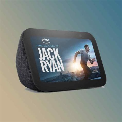 Amazon Echo Show 5 (3rd Gen) vs Amazon Echo .
